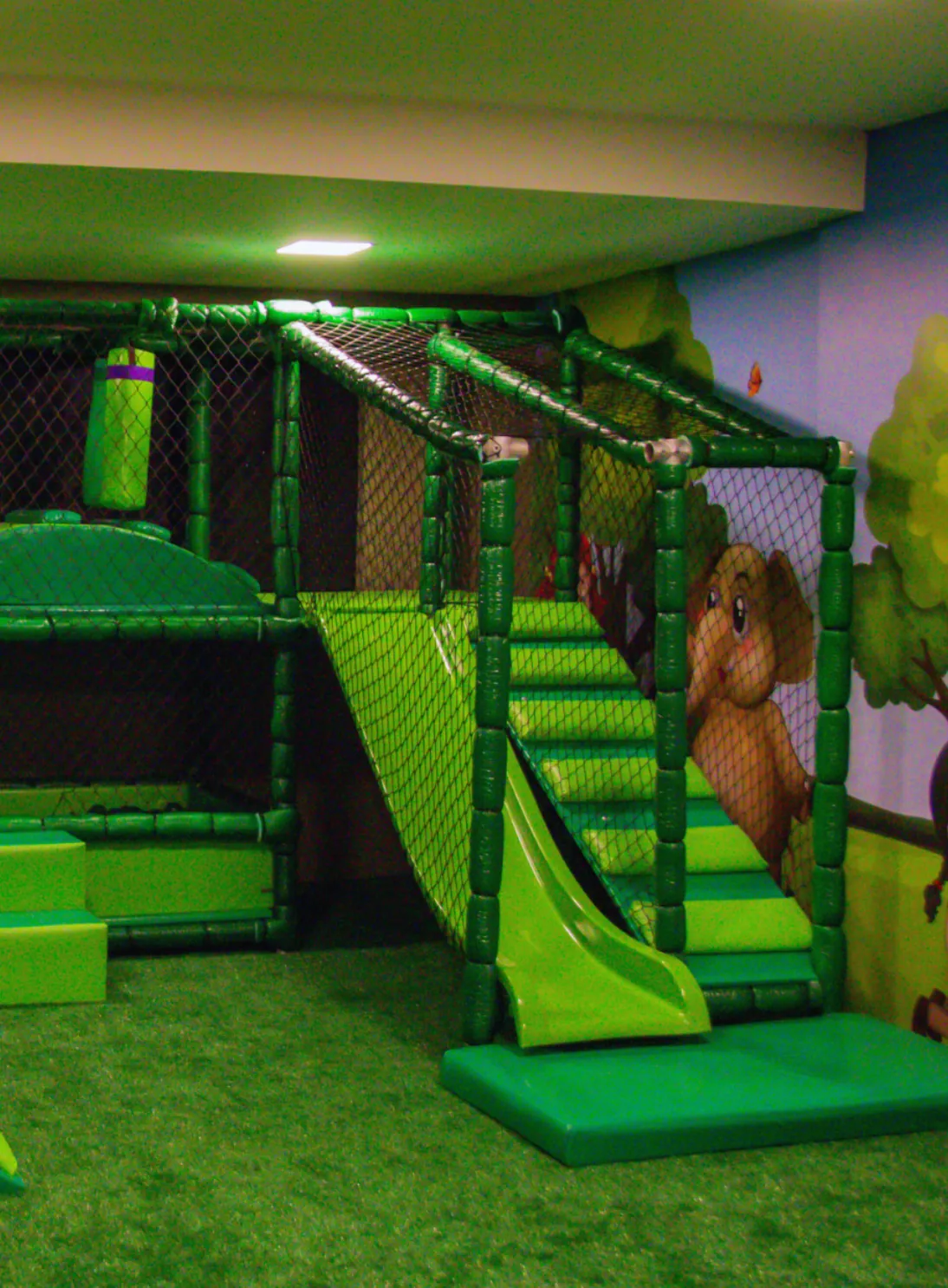 Espaço kids do Sa.ca.da