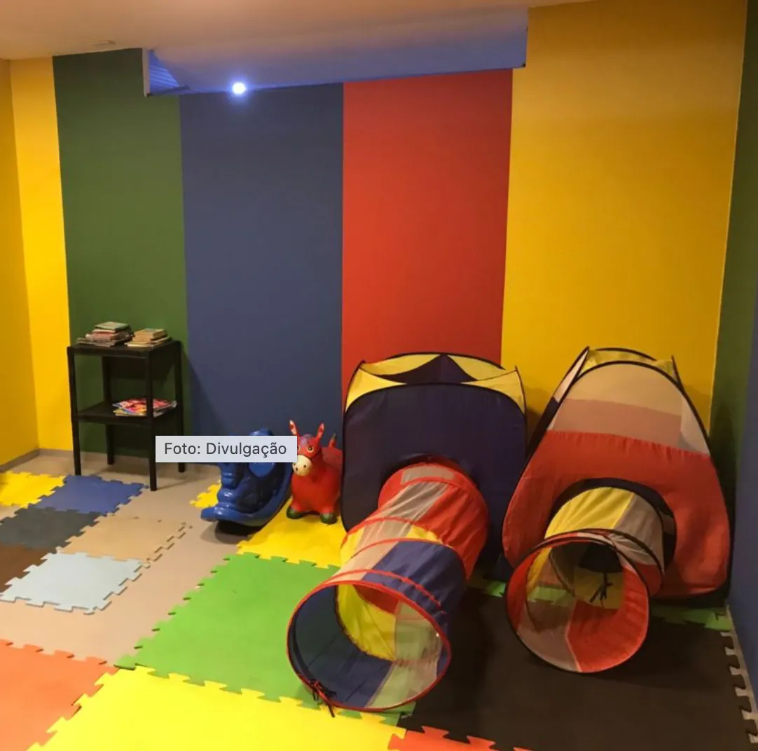 Santé Lago – foto 2 do espaço kids