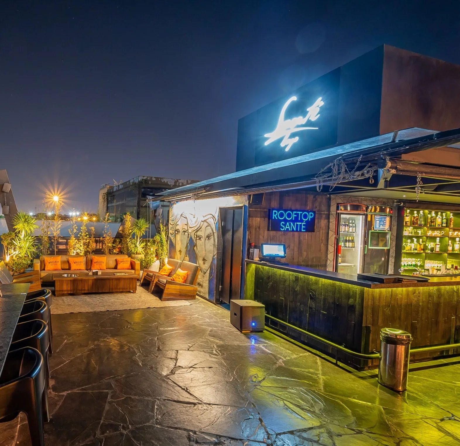 Santé Lago – foto 3 do espaço kids