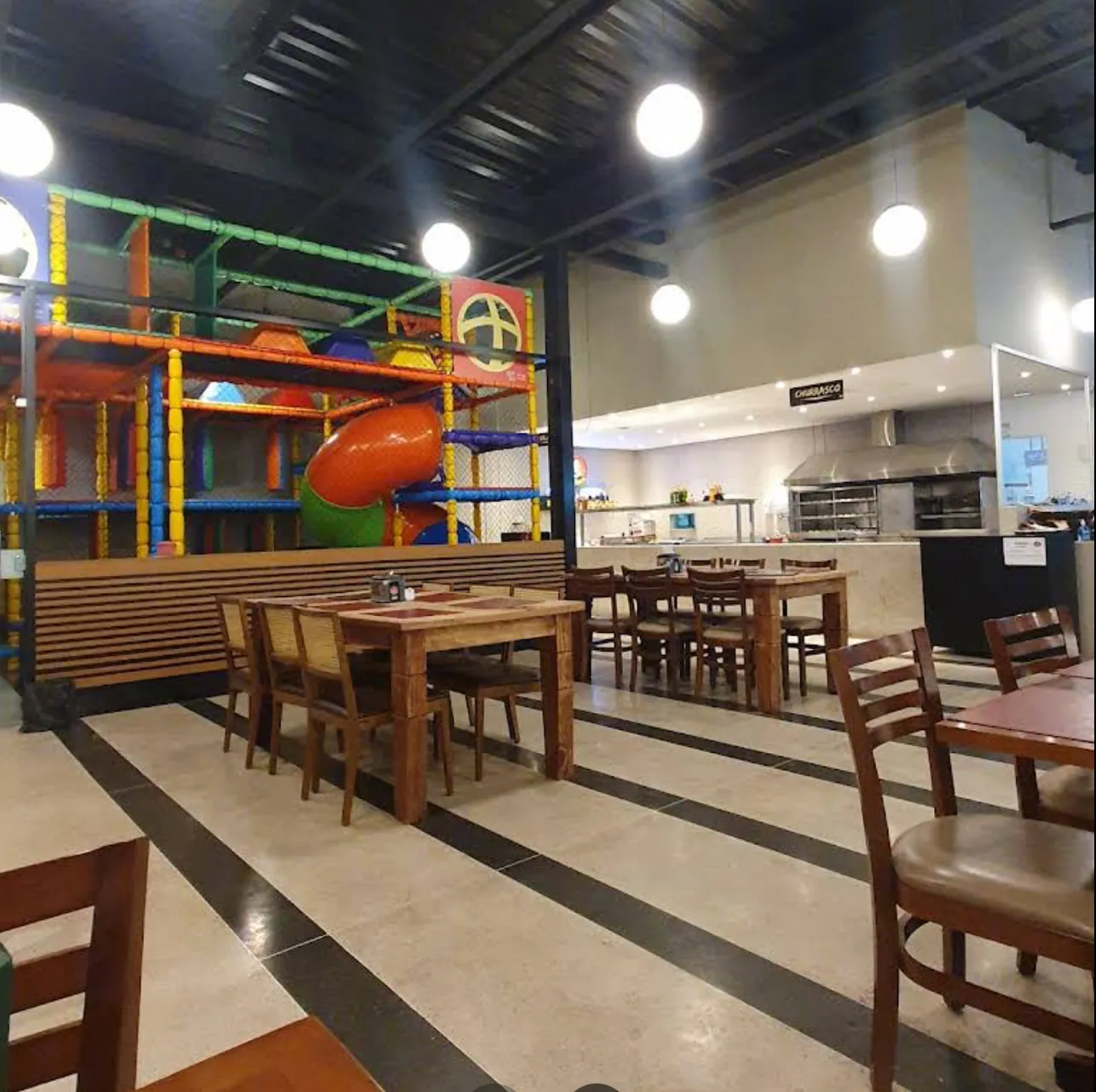Seu Juca (Águas Claras) – foto 2 do espaço kids