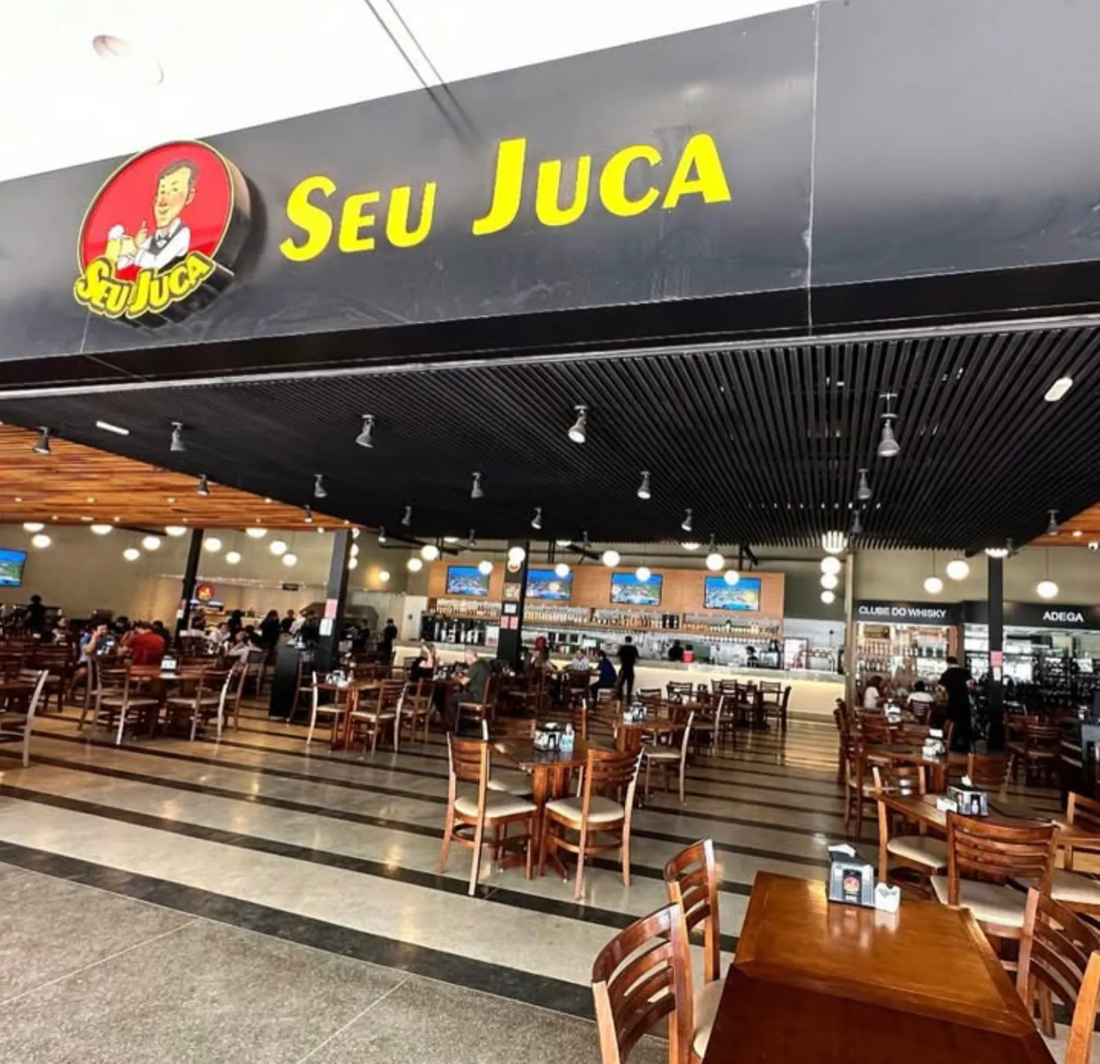 Seu Juca (Águas Claras) – foto 3 do espaço kids