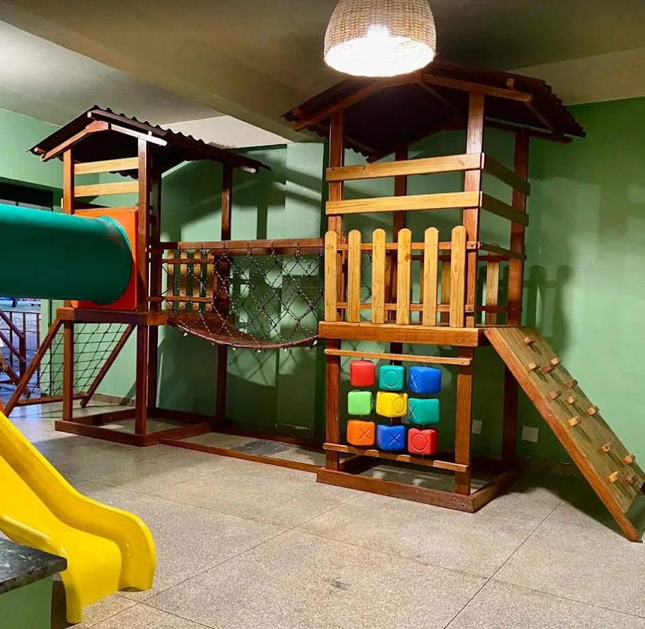 Espaço kids do Seu Zé e Seu Mané (Recanto das Emas)