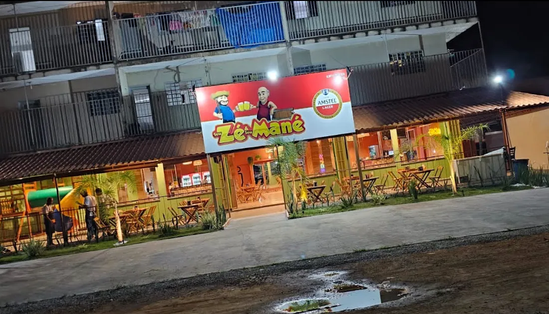 Seu Zé e Seu Mané (Recanto das Emas) – foto 2 do espaço kids