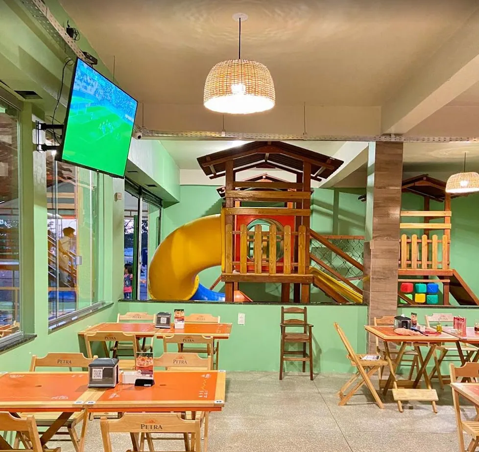 Seu Zé e Seu Mané (Recanto das Emas) – foto 3 do espaço kids
