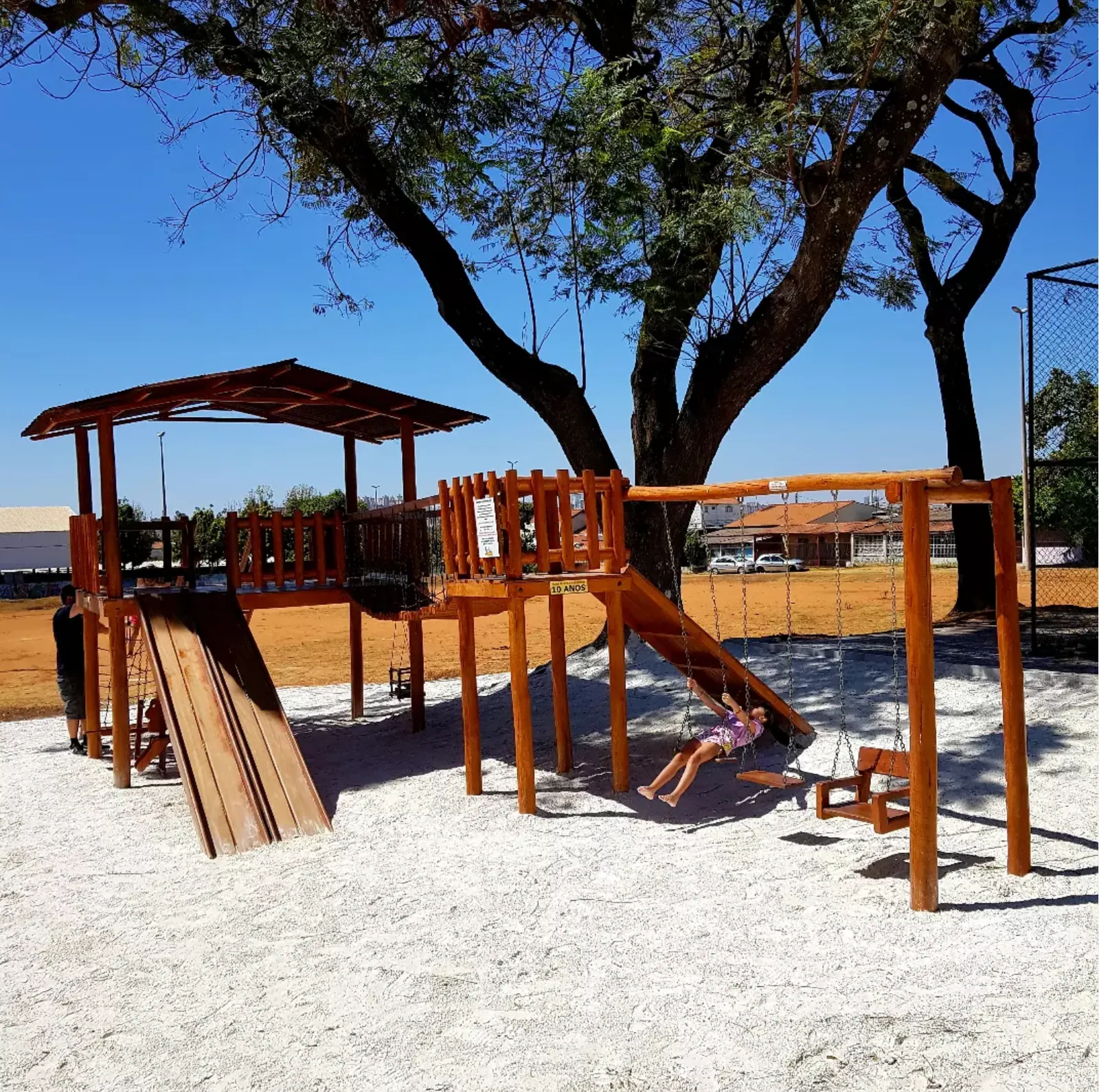 Espaço kids do Seu Zé e Seu Mané (Taguatinga)