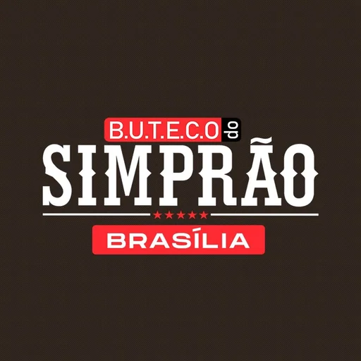 Logo Buteco do Simprão (Águas Claras)