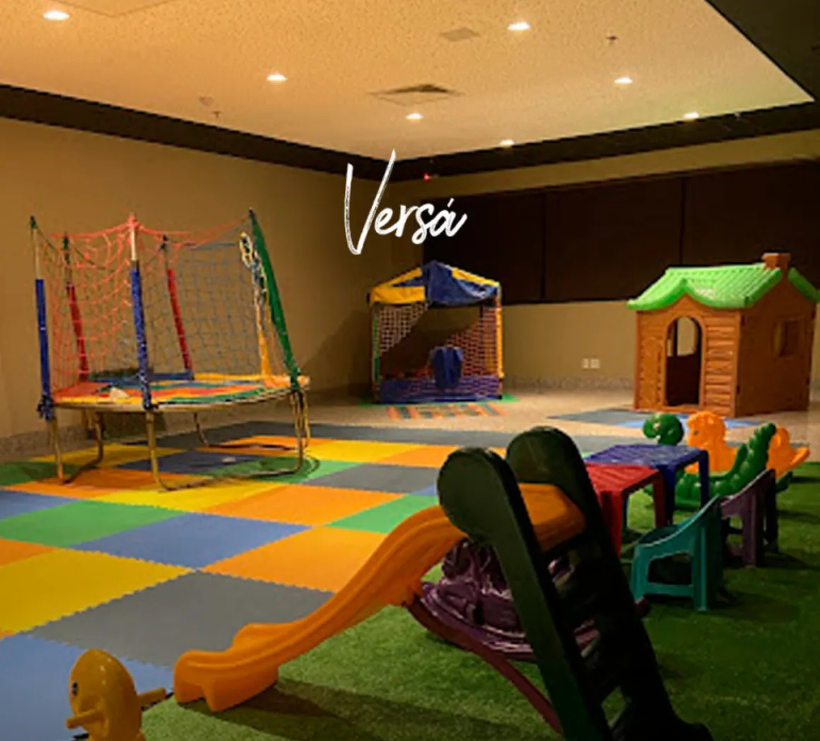 Versá Restaurante e Eventos – foto 2 do espaço kids