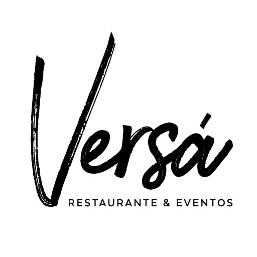 Logo Versá Restaurante e Eventos
