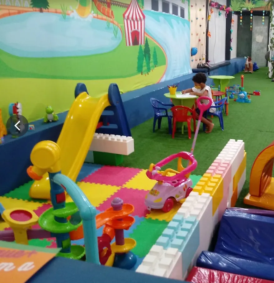 Vila Gourmet 30 – foto 2 do espaço kids