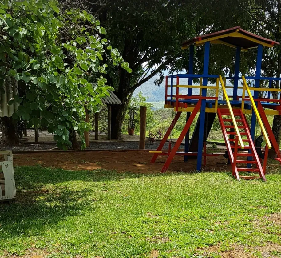 Espaço kids do Vista Linda